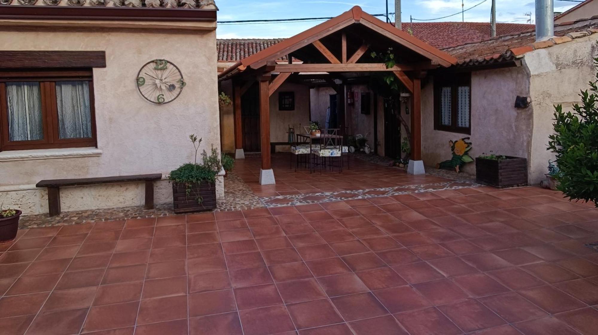 Pinar De Las Cabanuelas Villanueva de Duero 外观 照片