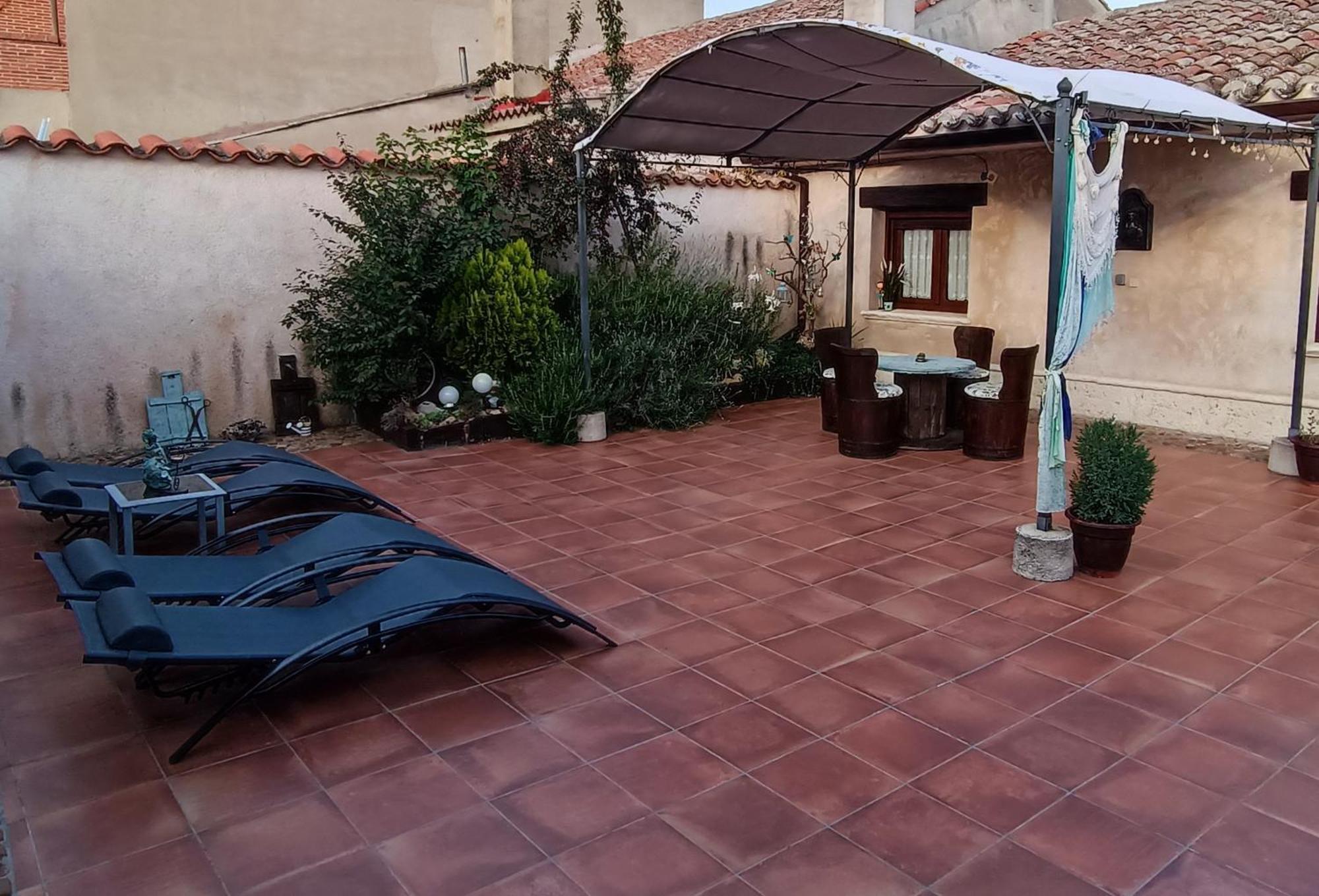 Pinar De Las Cabanuelas Villanueva de Duero 外观 照片