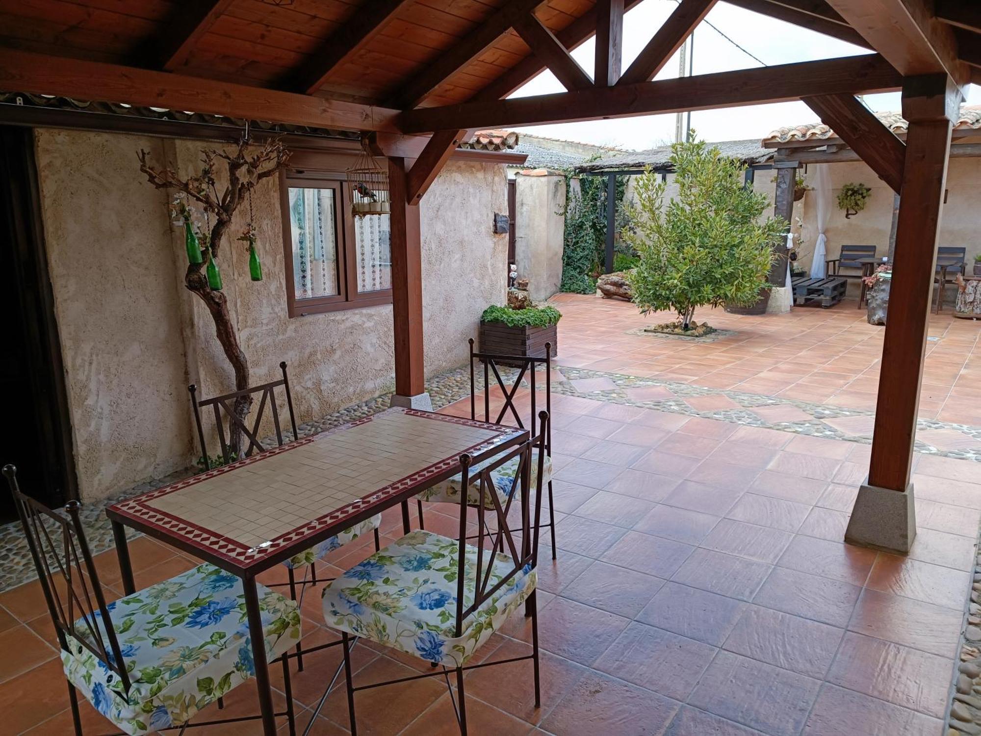 Pinar De Las Cabanuelas Villanueva de Duero 外观 照片