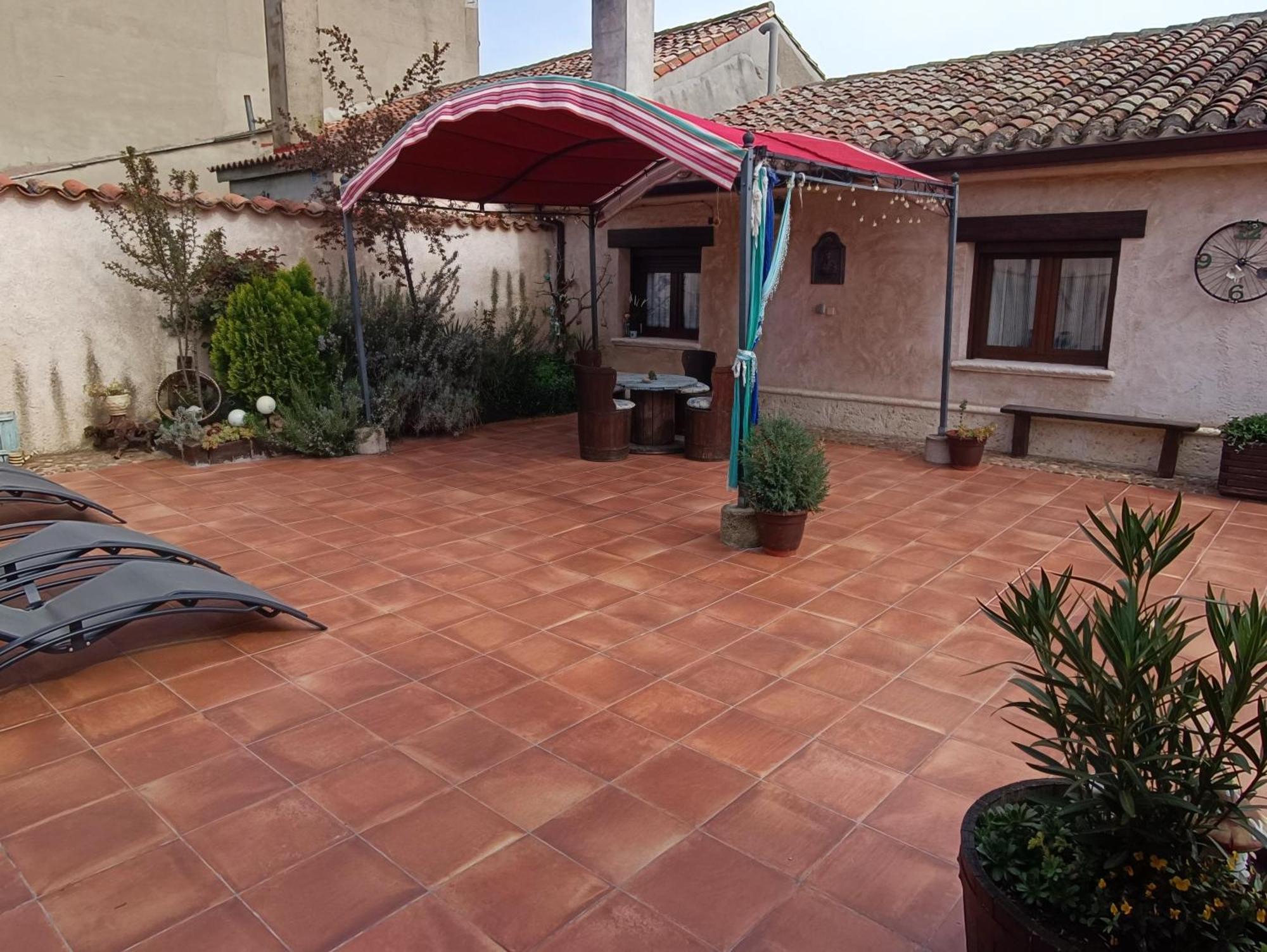 Pinar De Las Cabanuelas Villanueva de Duero 外观 照片