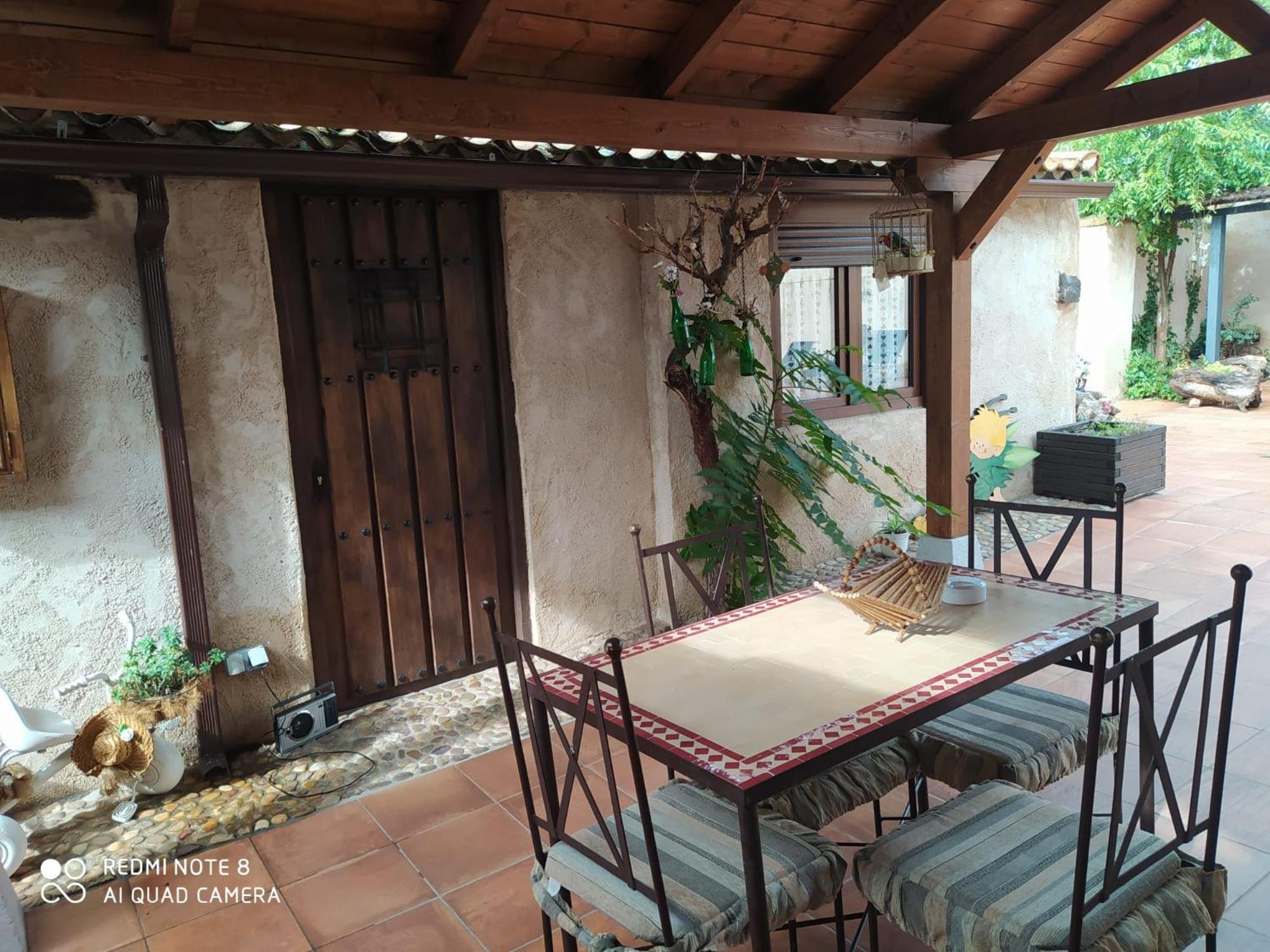 Pinar De Las Cabanuelas Villanueva de Duero 外观 照片