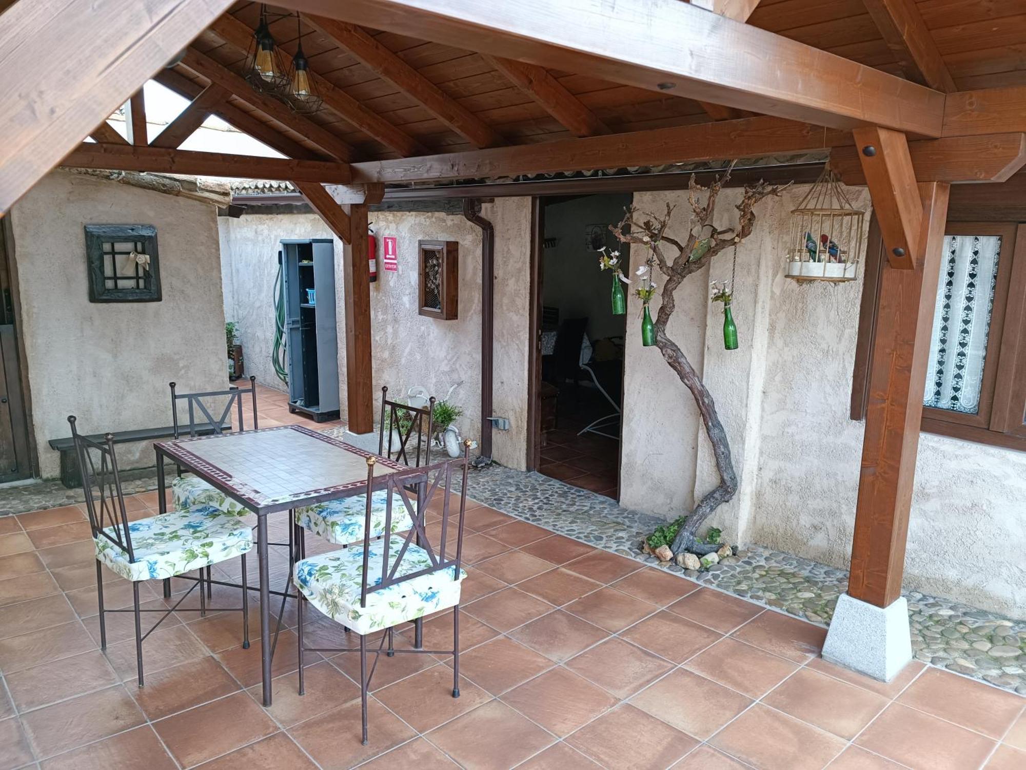 Pinar De Las Cabanuelas Villanueva de Duero 外观 照片