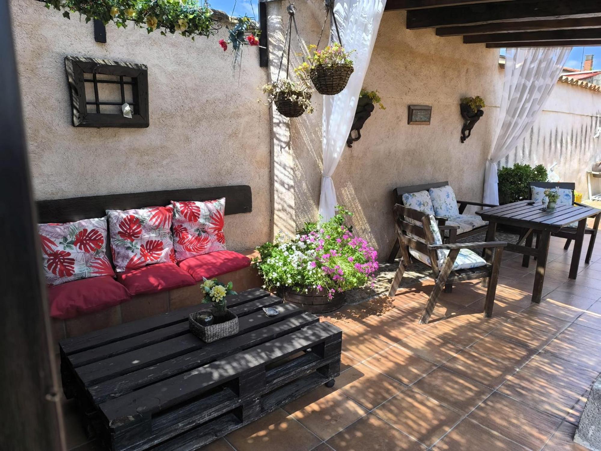 Pinar De Las Cabanuelas Villanueva de Duero 外观 照片