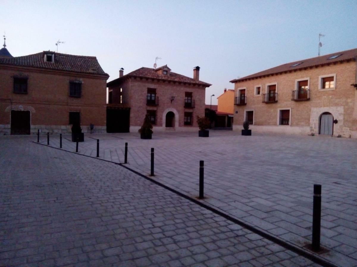 Pinar De Las Cabanuelas Villanueva de Duero 外观 照片