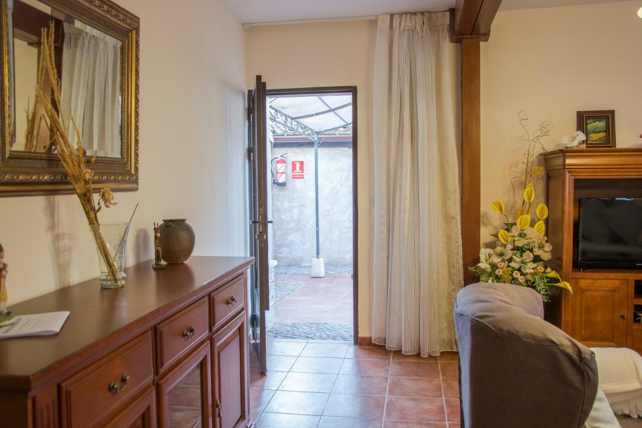 Pinar De Las Cabanuelas Villanueva de Duero 外观 照片