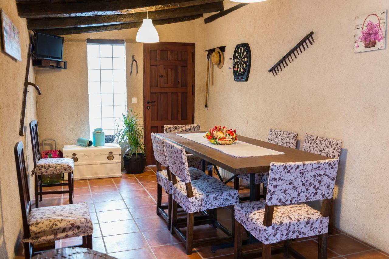 Pinar De Las Cabanuelas Villanueva de Duero 外观 照片