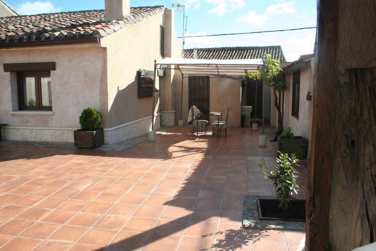 Pinar De Las Cabanuelas Villanueva de Duero 外观 照片