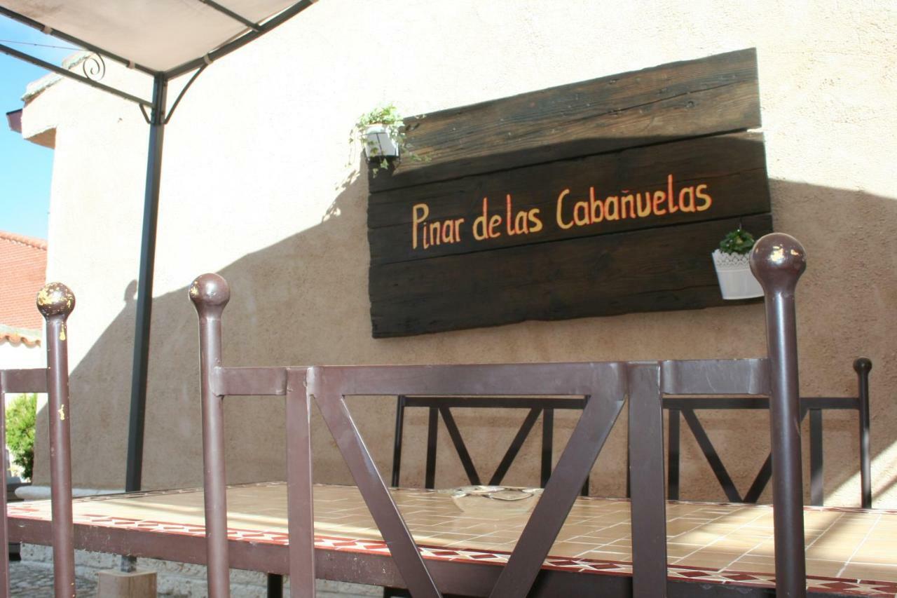 Pinar De Las Cabanuelas Villanueva de Duero 外观 照片