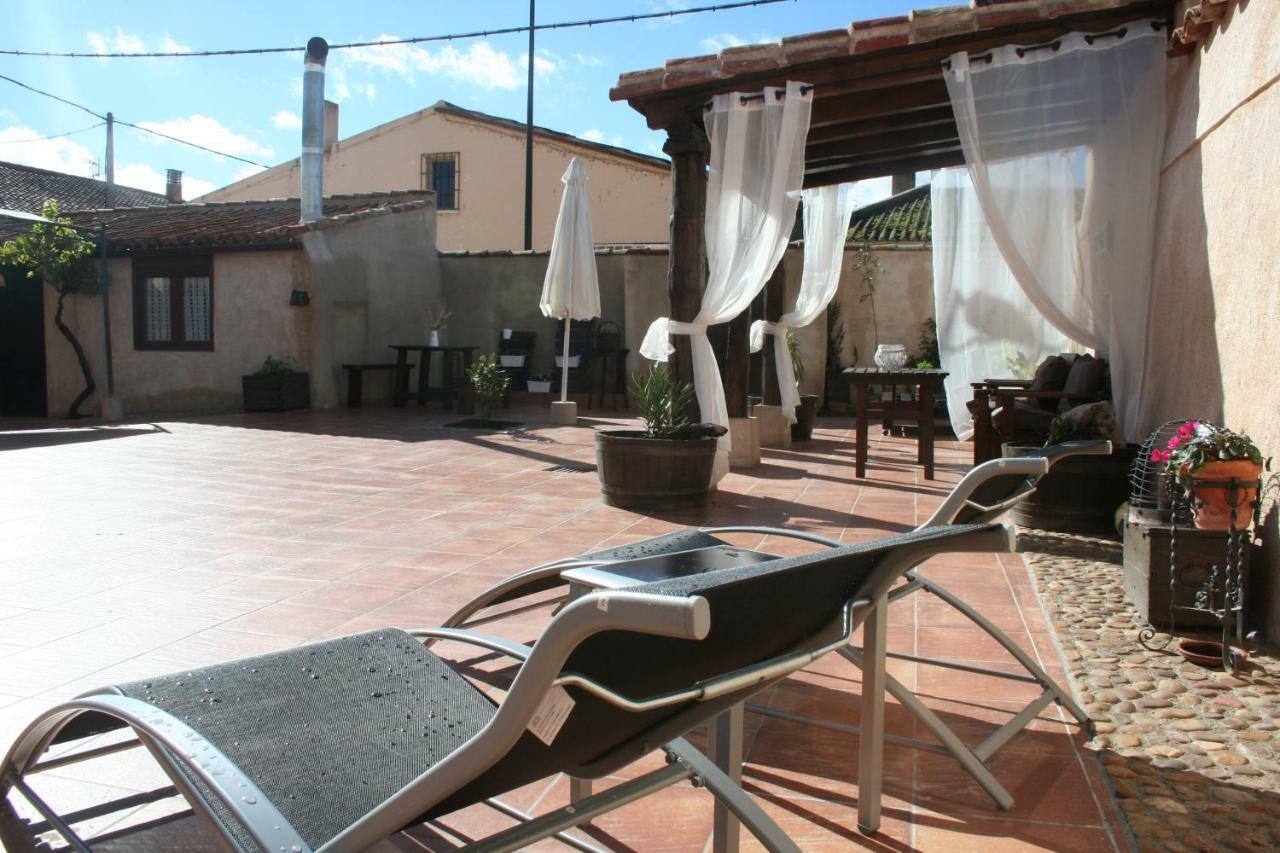 Pinar De Las Cabanuelas Villanueva de Duero 外观 照片