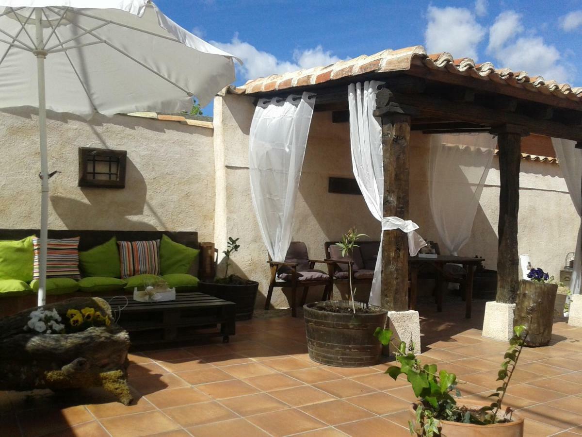 Pinar De Las Cabanuelas Villanueva de Duero 外观 照片