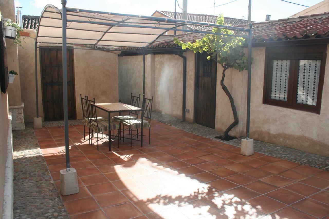 Pinar De Las Cabanuelas Villanueva de Duero 外观 照片