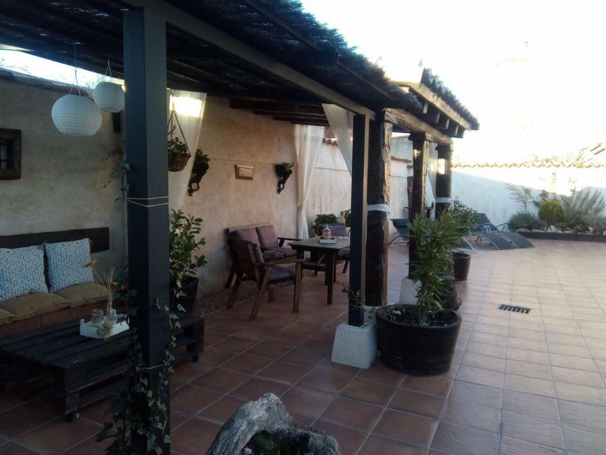 Pinar De Las Cabanuelas Villanueva de Duero 外观 照片