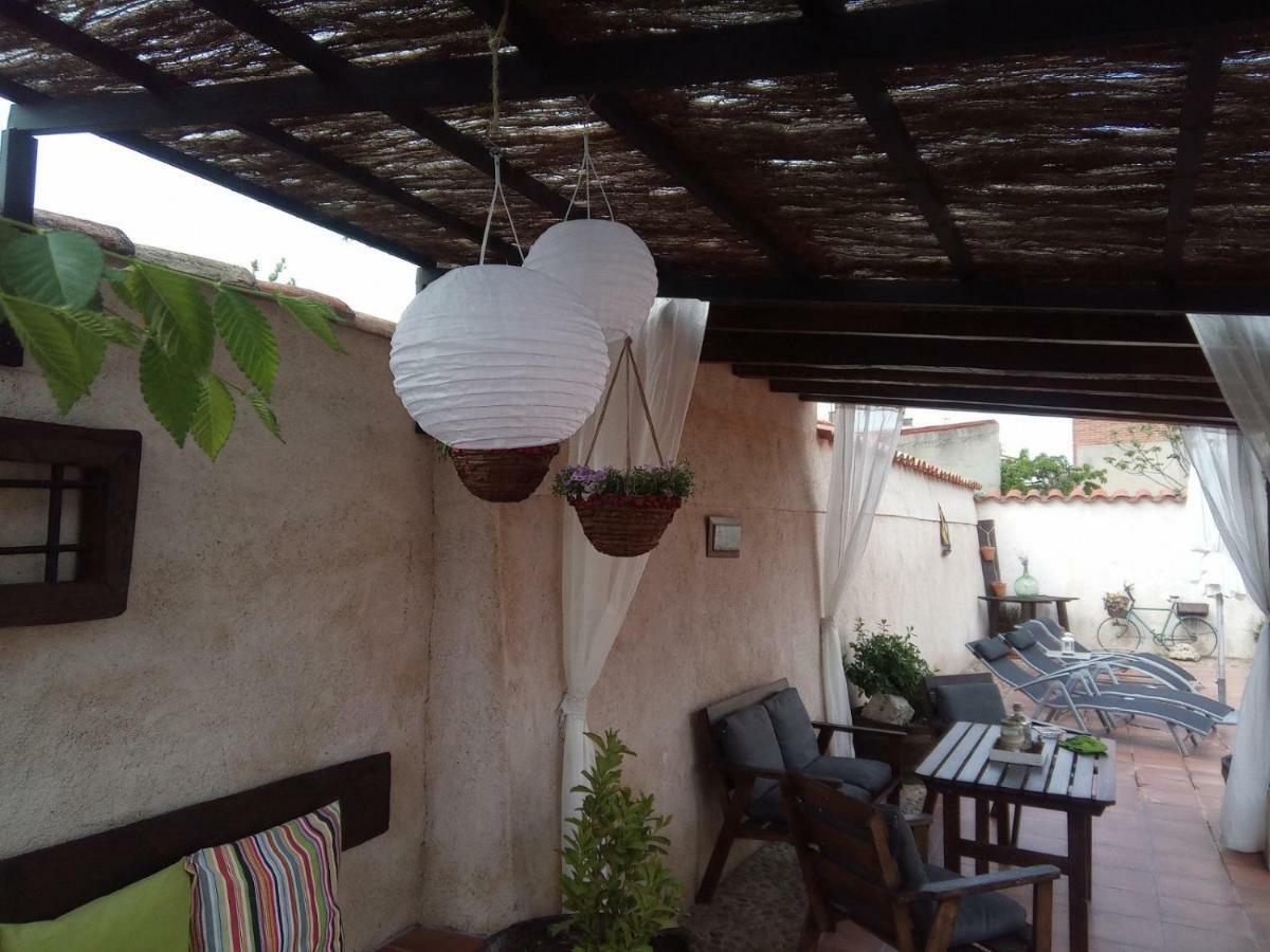 Pinar De Las Cabanuelas Villanueva de Duero 外观 照片