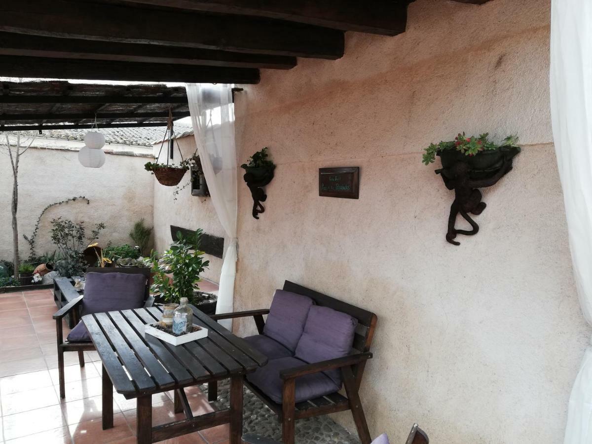 Pinar De Las Cabanuelas Villanueva de Duero 外观 照片