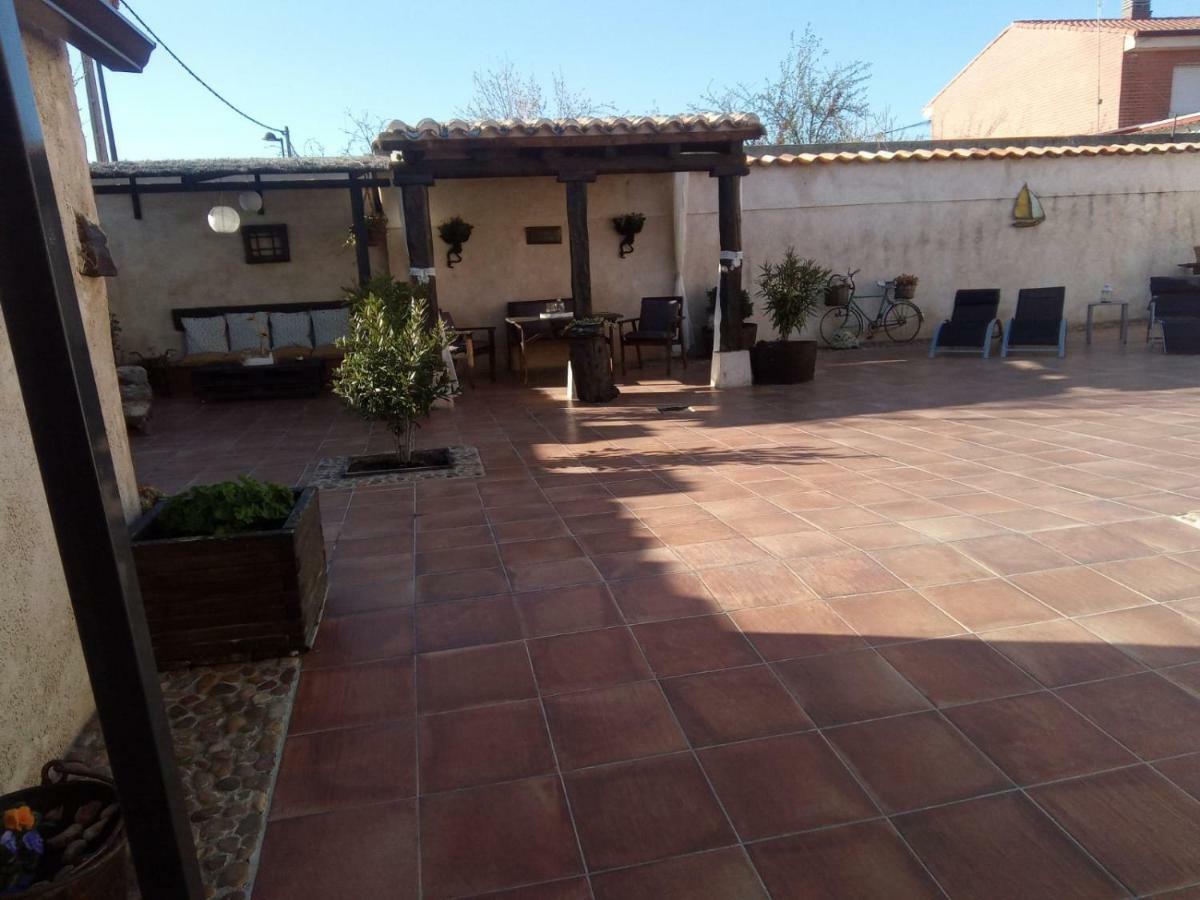 Pinar De Las Cabanuelas Villanueva de Duero 外观 照片
