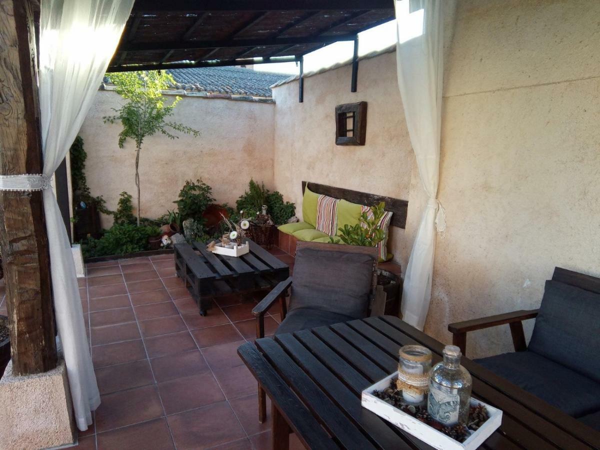 Pinar De Las Cabanuelas Villanueva de Duero 外观 照片