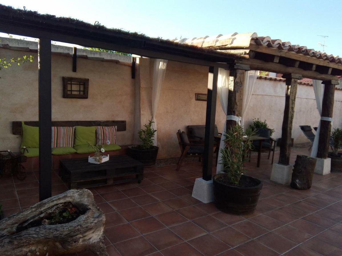 Pinar De Las Cabanuelas Villanueva de Duero 外观 照片