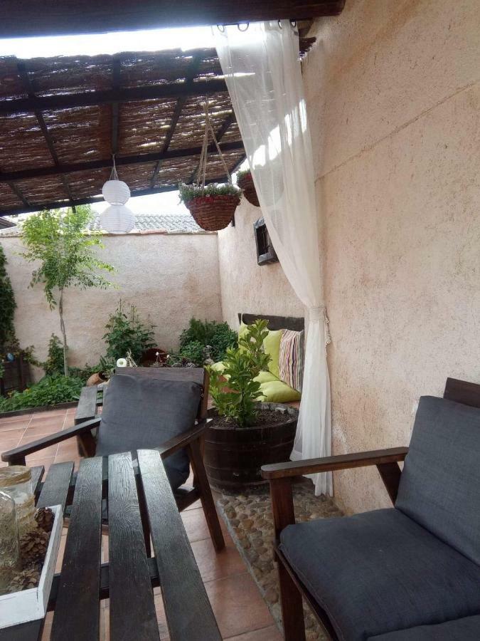 Pinar De Las Cabanuelas Villanueva de Duero 外观 照片