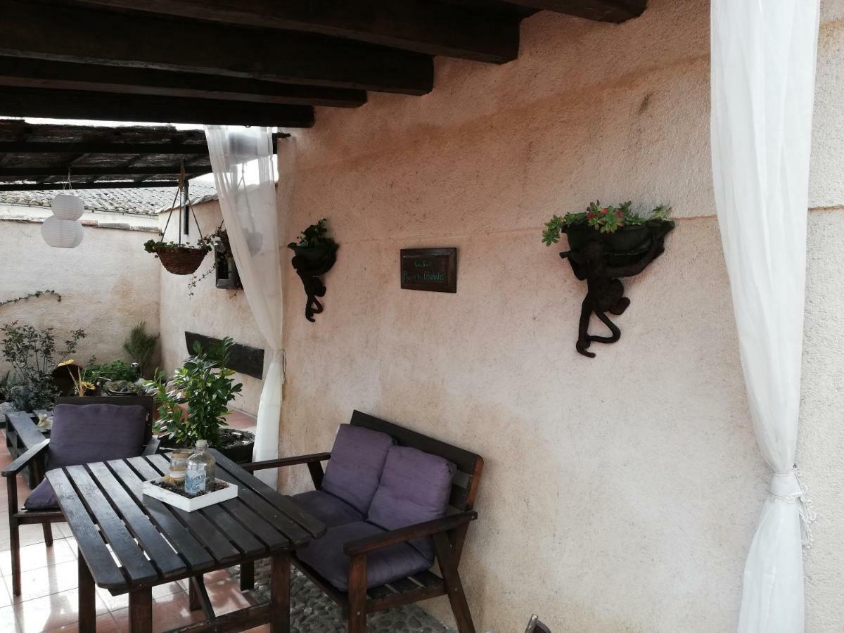 Pinar De Las Cabanuelas Villanueva de Duero 外观 照片