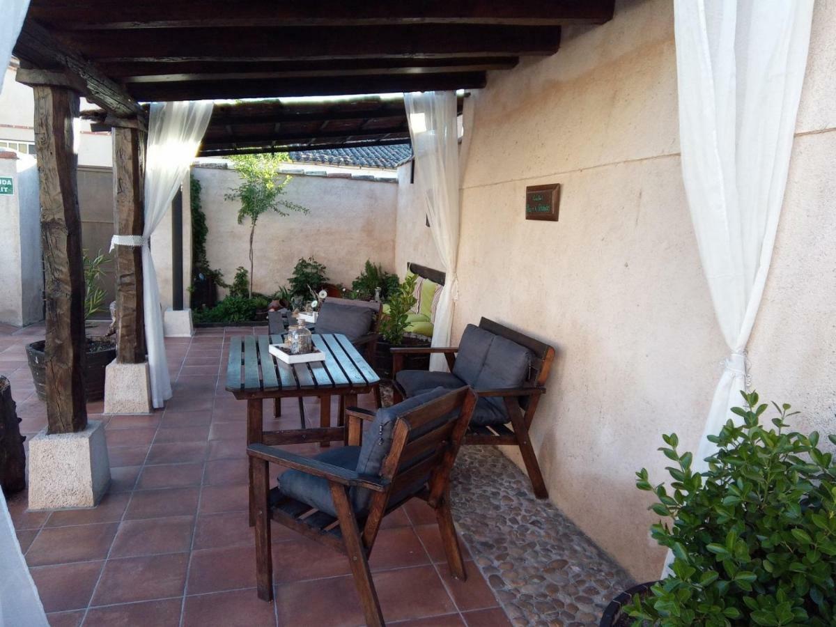 Pinar De Las Cabanuelas Villanueva de Duero 外观 照片