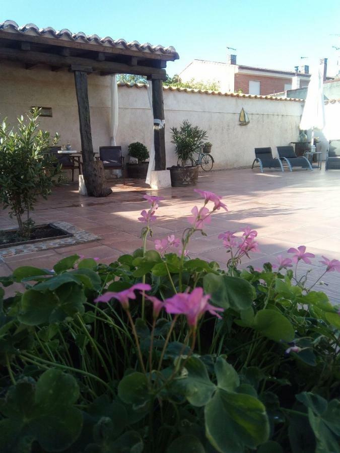 Pinar De Las Cabanuelas Villanueva de Duero 外观 照片