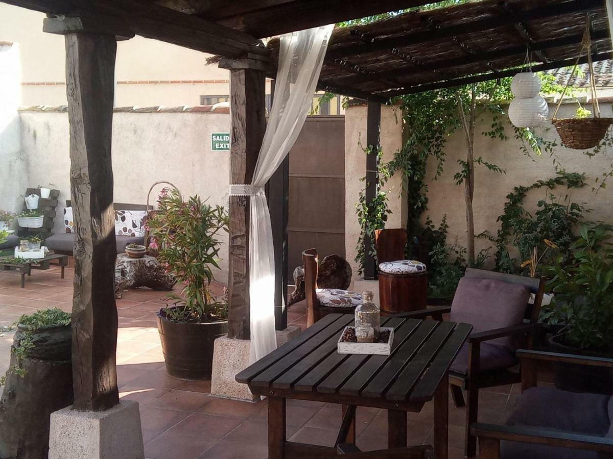Pinar De Las Cabanuelas Villanueva de Duero 外观 照片