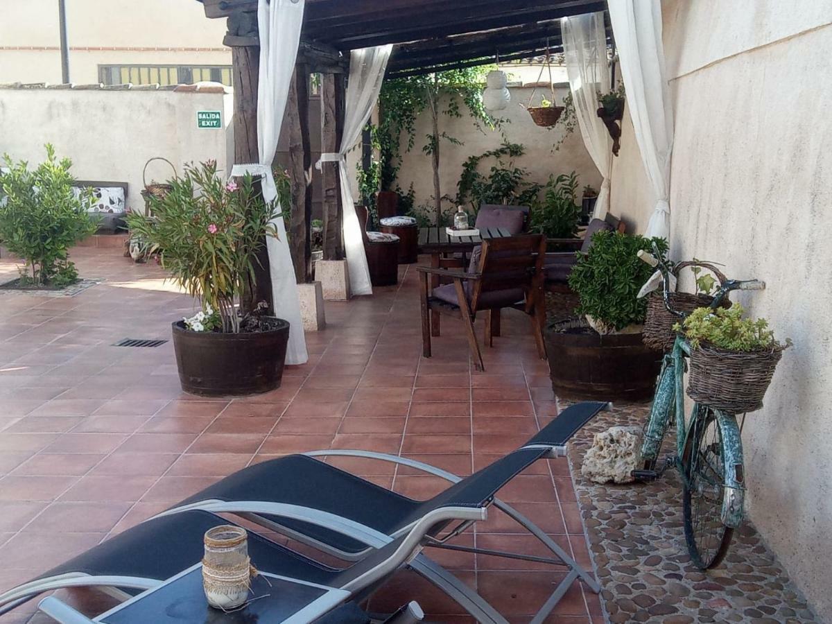 Pinar De Las Cabanuelas Villanueva de Duero 外观 照片