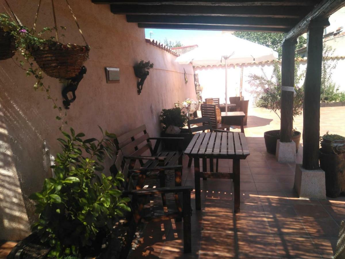 Pinar De Las Cabanuelas Villanueva de Duero 外观 照片