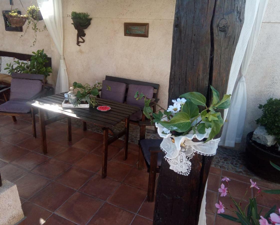 Pinar De Las Cabanuelas Villanueva de Duero 外观 照片